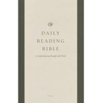 ESV Daily Journey Bible: An Interactive Encounter with God's Word (Three-Volume Set): An Interactive Encounter with God's Word (Three-Volume Set) - Greg Gilbert
