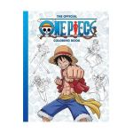 One Piece: The Official Coloring Book - Scholastic