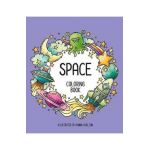 Space: Coloring Book - Hanna Karlzon