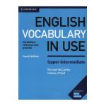 English Vocabulary in Use Upper-Intermediate Book with Answe