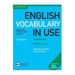 English Vocabulary in Use: Advanced Book with Answers and En