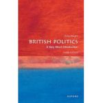 British Politics: A Very Short Introduction - Tony Wright
