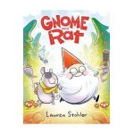 Gnome and Rat: (A Graphic Novel) - Lauren Stohler