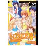 Nisekoi: False Love, Vol. 22