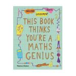 This Book Thinks You're a Maths Genius