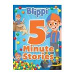 Blippi: 5-Minute Stories - Marilyn Easton