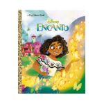 Disney Encanto Big Golden Book (Disney Encanto) - Golden Books