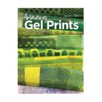 Amazing Gel Prints: Working With Stencils - Elizabeth St Hilaire