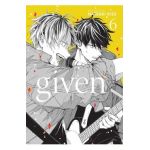 Given, Vol. 6, 6 - Natsuki Kizu