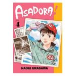 Asadora!, Vol. 4, 4 - Naoki Urasawa