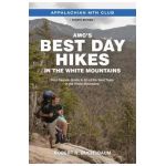 Amc's Best Day Hikes in the White Mountains: Four-Season Guide to 60 of the Best Trails in the White Mountains - Robert Buchsbaum