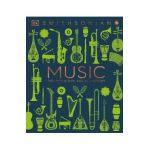 Music: The Definitive Visual History - Dk