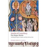 Anselm of Canterbury: The Major Works