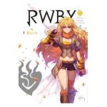 RWBY: Official Manga Anthology, Vol. 4