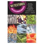 101 Textures in Colored Pencil