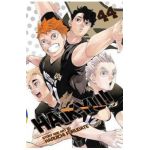 Haikyu!!, Vol. 44, 44 - Haruichi Furudate
