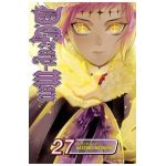 D.Gray-Man, Vol. 27, 27 - Katsura Hoshino