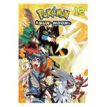 Pok&#65533;mon: Sun & Moon, Vol. 12, 12 - Hidenori Kusaka