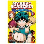 My Hero Academia: Team-Up Missions, Vol. 1, 1 - Kohei Horikoshi