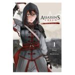 Assassin's Creed: Blade of Shao Jun, Vol. 1, 1 - Minoji Kurata