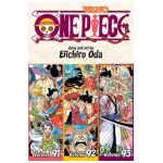 One Piece (Omnibus Edition), Vol. 31, 31: Includes Vols. 91, 92 & 93 - Eiichiro Oda