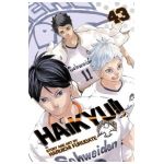 Haikyu!!, Vol. 43, 43 - Haruichi Furudate