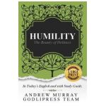 Andrew Murray Humility: The Beauty of Holiness (In Today's English and with Study Guide)(LARGE Print) - Godlipress Team