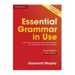 Essential Grammar in Use with Answers
