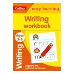 Writing Workbook Ages 3-5