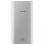 Acumulator extern Samsung EB-U1200CSEGWW, 10000 mAh, Fast Charge, Argintiu
