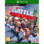 Joc Xbox One WWE 2K Battlegrounds