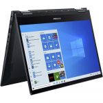 Laptop 2 in 1 Asus VivoBook Flip TM420IA-EC057T, AMD Ryzen&trade; 5 4500U, 8GB DDR4, SSD 256GB, AMD Radeon&trade; Graphics, Windows 10 Home