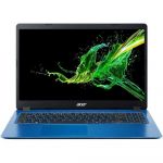 Laptop Acer Aspire 3 A315-56, Intel&#174; Core&trade; i3-1005G1, 8GB DDR4, SSD 256GB, Intel&#174; UHD Graphics, Linux, Indigo Blue