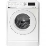 Masina de spalat rufe Indesit MTWE 71252 W EE, 1200 RPM, 7 kg, Clasa E, (clasificare energetica veche Clasa A+++)