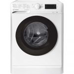 Masina de spalat rufe Indesit MTWE 71252 WK EE, 1200 RPM, 7 kg, Clasa E, (clasificare energetica veche Clasa A+++)
