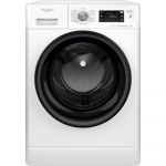 Masina de spalat rufe Whirlpool FFB 8248 BV EE, 1200 RPM, 8 kg, Clasa C, (clasificare energetica veche Clasa A+++)