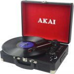 Pick-up Akai ATT-E10, USB, Negru