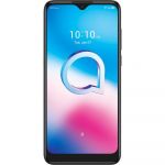 Telefon mobil Alcatel 3L (2020),&nbsp;64GB, 4GB, Dual SIM, Dark Chrome