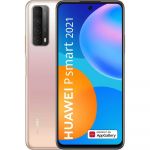 Telefon mobil Huawei P Smart (2021),&nbsp;128GB, 4GB, Dual SIM, Blush Gold