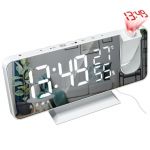 Radio cu ceas digital cu proiectie 2