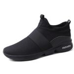 Adidași bărbați J2761 negru 45