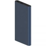 Acumulator extern Xiaomi Mi Power Bank 3, 10000 mAh, Fast Charge, Negru