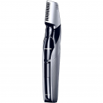 Aparat de tuns corporal Panasonic ER-GK60-S503, Acumulator, 0.1-6 mm, Umed/Uscat, Argintiu/Negru