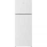 Frigider cu doua usi Arctic AD60290M30W, 278 l, Garden Fresh, Termostat ajustabil, Mix Zone, Usa reversibila, Clasa F (clasificare energetica veche Clasa A+), H 162 cm, Alb