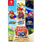 Joc Nintendo Switch Super Mario 3D All Stars