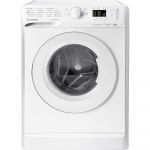 Masina de spalat rufe Indesit MTWA 81283 W EE, 1200 RPM, 8 kg, Clasa D