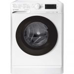 Masina de spalat rufe Indesit MTWE 91483 WK EE, 1400 RPM, 9 kg, Clasa D, (clasificare energetica veche Clasa A+++)