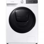 Masina de spalat rufe Samsung WW80T754DBT/S7, 1400 RPM, 8 kg, Quick Bubble, Addwash, Steam, Eco Bubble, WiFi SmartThings, Clasa B