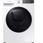 Masina de spalat rufe Samsung WW80T854DBT/S7, 1400 RPM, 8 kg, Clasa A, (clasificare energetica veche Clasa A+++)