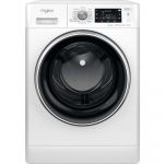 Masina de spalat rufe Whirlpool FFD 8448 BCV EE, 1400 RPM, 8 kg, Clasa C, (clasificare energetica veche Clasa A+++)